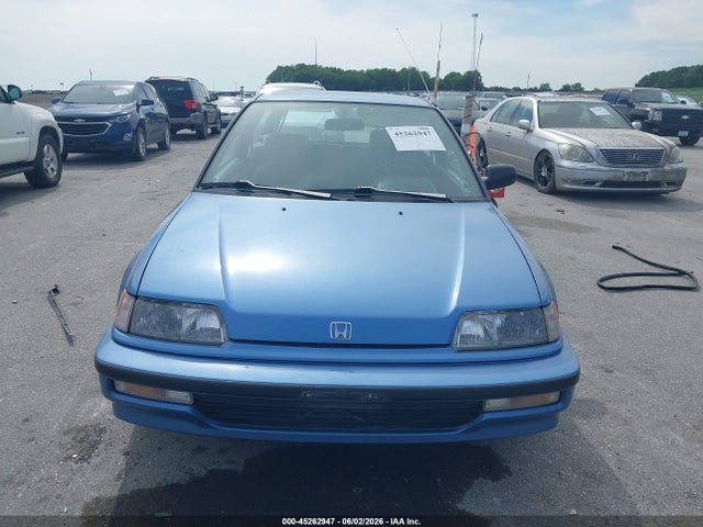 Продаж на аукціоні авто 1991 Honda Civic Dx, vin: 2HGED6352MH537332, номер лоту: 45262947