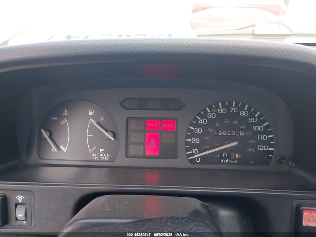Продаж на аукціоні авто 1991 Honda Civic Dx, vin: 2HGED6352MH537332, номер лоту: 45262947
