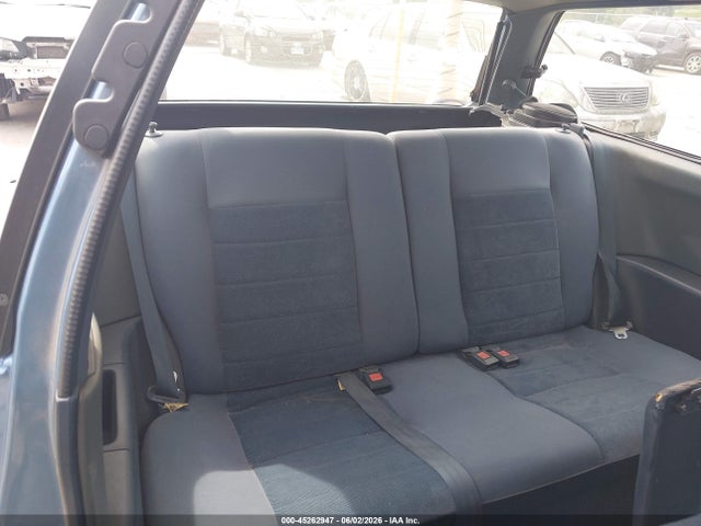 Продаж на аукціоні авто 1991 Honda Civic Dx, vin: 2HGED6352MH537332, номер лоту: 45262947