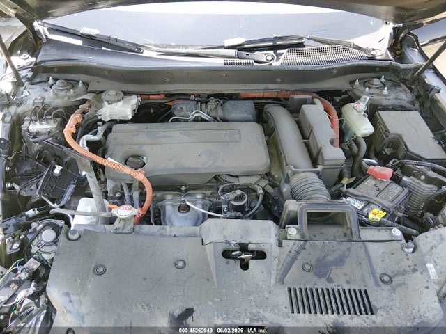 7FARS5H87SE034664 Honda Cr-v Hybrid Sport-l