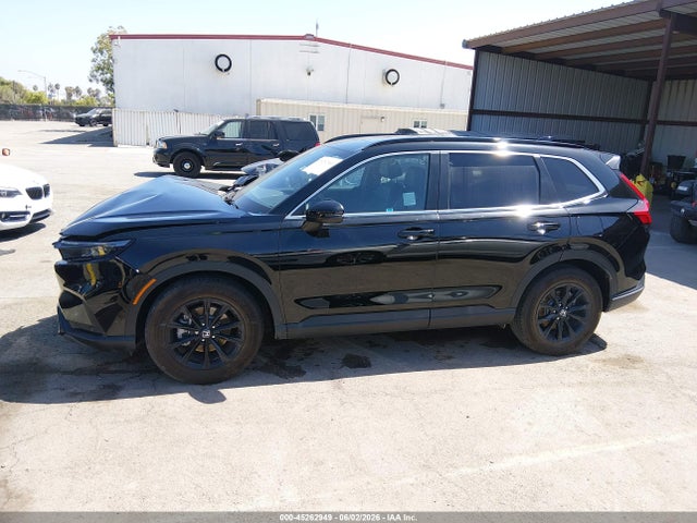 7FARS5H87SE034664 Honda Cr-v Hybrid Sport-l