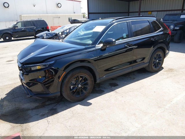 7FARS5H87SE034664 Honda Cr-v Hybrid Sport-l