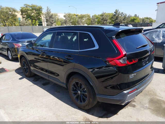 7FARS5H87SE034664 Honda Cr-v Hybrid Sport-l