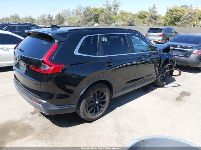 7FARS5H87SE034664 Honda Cr-v Hybrid Sport-l