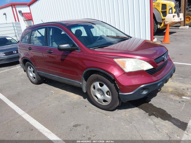 45262952 :رقم المزاد ، 3CZRE383X9G703231 vin ، 2009 Honda Cr-v Lx مزاد بيع