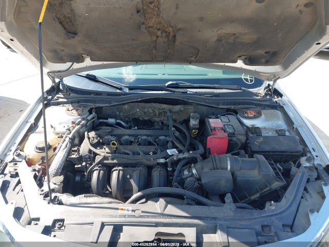 Продаж на аукціоні авто 2012 Ford Fusion Se, vin: 3FAHP0HA7CR261518, номер лоту: 45262954