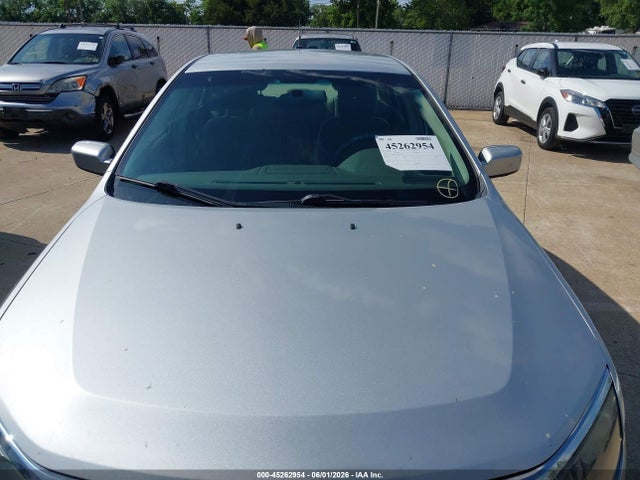 Продаж на аукціоні авто 2012 Ford Fusion Se, vin: 3FAHP0HA7CR261518, номер лоту: 45262954