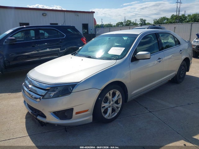 Продаж на аукціоні авто 2012 Ford Fusion Se, vin: 3FAHP0HA7CR261518, номер лоту: 45262954