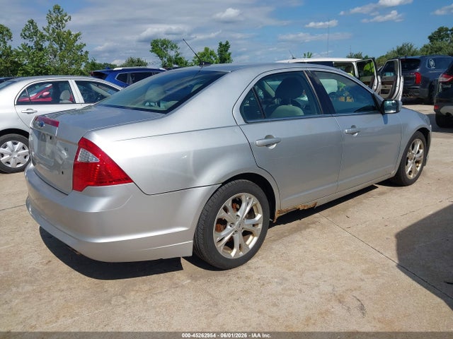 Продаж на аукціоні авто 2012 Ford Fusion Se, vin: 3FAHP0HA7CR261518, номер лоту: 45262954