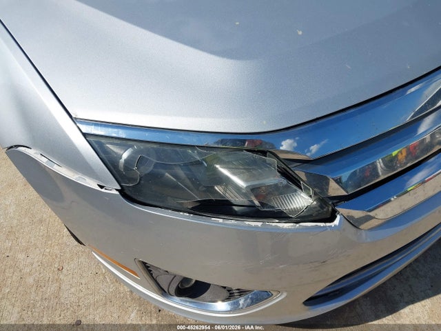Продаж на аукціоні авто 2012 Ford Fusion Se, vin: 3FAHP0HA7CR261518, номер лоту: 45262954