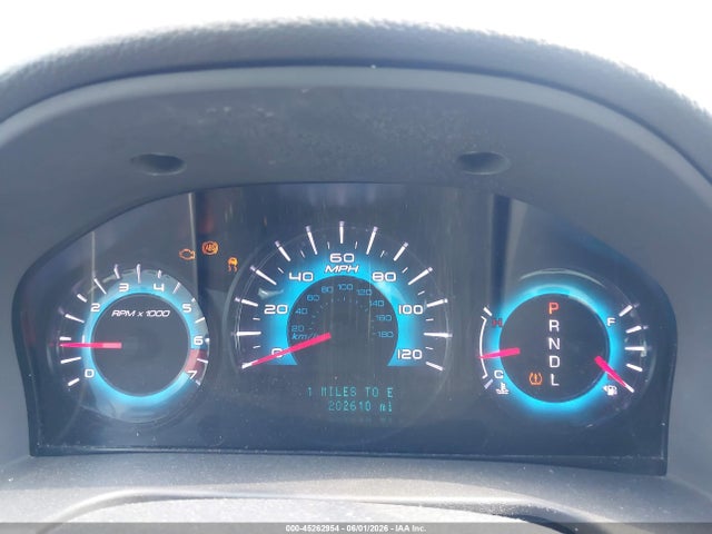 Продаж на аукціоні авто 2012 Ford Fusion Se, vin: 3FAHP0HA7CR261518, номер лоту: 45262954