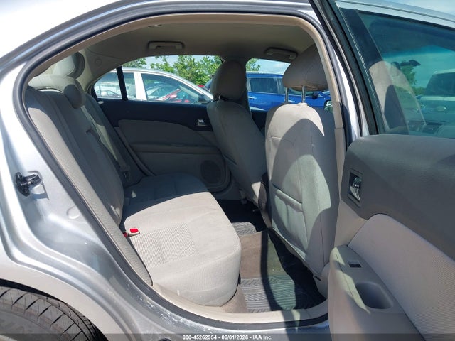 Продаж на аукціоні авто 2012 Ford Fusion Se, vin: 3FAHP0HA7CR261518, номер лоту: 45262954