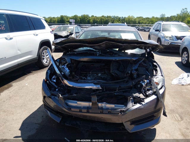 Aukcja sprzedaży 2016 Honda Civic Lx, vin: 19XFC2F53GE095008, numer aukcji: 45262956