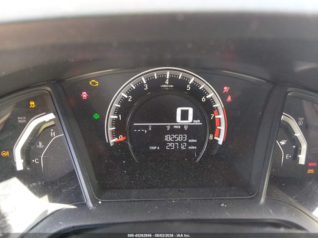 Aukcja sprzedaży 2016 Honda Civic Lx, vin: 19XFC2F53GE095008, numer aukcji: 45262956