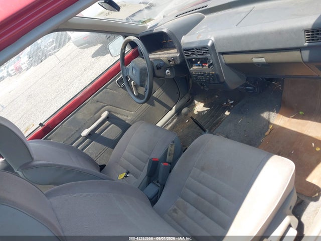 Продажа на аукционе авто 1988 Ford Festiva L, vin: KNJBT06K1J6164183, номер лота: 45262958