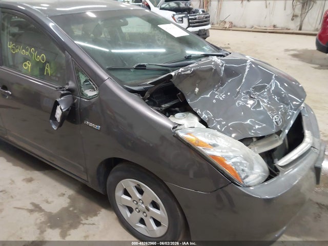 Aukcja sprzedaży 2009 Toyota Prius, vin: JTDKB20U693500726, numer aukcji: 45262960