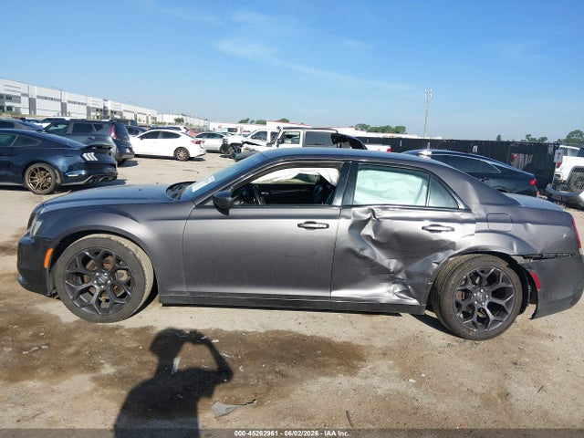 Продаж на аукціоні авто 2019 Chrysler 300 300s, vin: 2C3CCABG1KH515886, номер лоту: 45262961