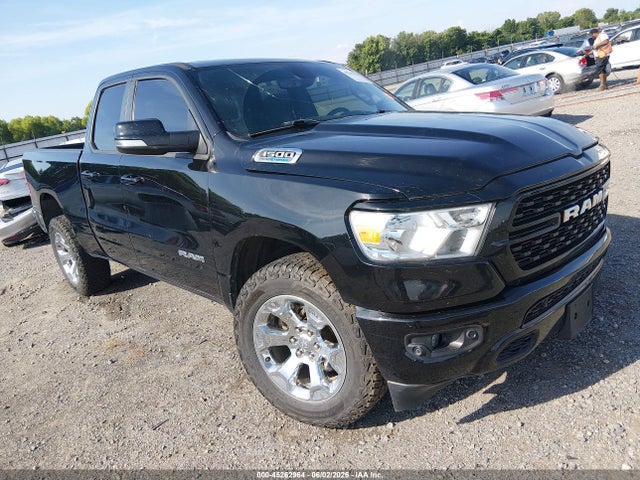 Aukcja sprzedaży 2022 Ram 1500 Big Horn  4x4 6'4 Box, vin: 1C6SRFBT4NN450390, numer aukcji: 45262964