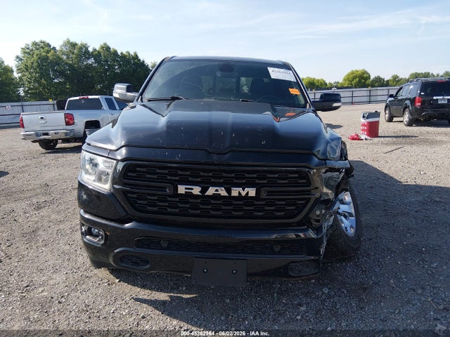 Aukcja sprzedaży 2022 Ram 1500 Big Horn  4x4 6'4 Box, vin: 1C6SRFBT4NN450390, numer aukcji: 45262964