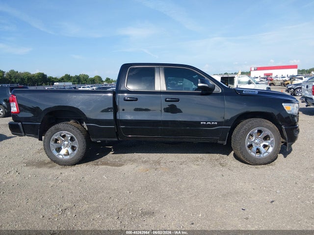 Aukcja sprzedaży 2022 Ram 1500 Big Horn  4x4 6'4 Box, vin: 1C6SRFBT4NN450390, numer aukcji: 45262964