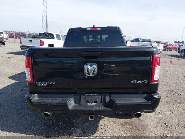 Aukcja sprzedaży 2022 Ram 1500 Big Horn  4x4 6'4 Box, vin: 1C6SRFBT4NN450390, numer aukcji: 45262964