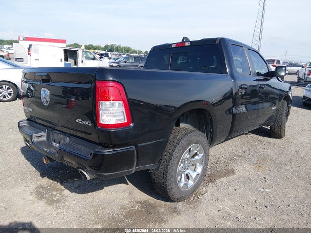 Aukcja sprzedaży 2022 Ram 1500 Big Horn  4x4 6'4 Box, vin: 1C6SRFBT4NN450390, numer aukcji: 45262964