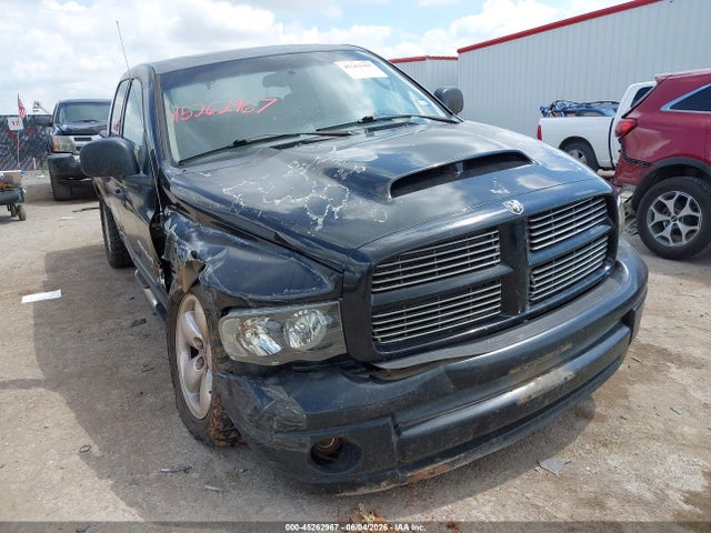 45262967 :رقم المزاد ، 1D7HA18D05S323253 vin ، 2005 Dodge Ram 1500 Slt/laramie مزاد بيع