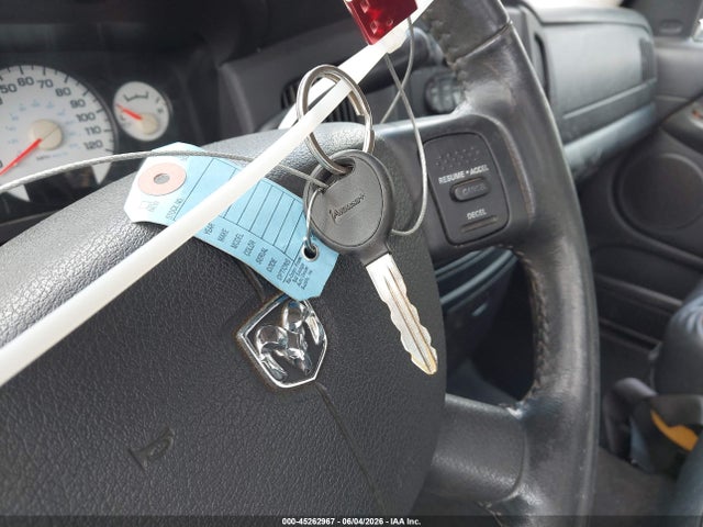 45262967 :رقم المزاد ، 1D7HA18D05S323253 vin ، 2005 Dodge Ram 1500 Slt/laramie مزاد بيع