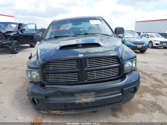 45262967 :رقم المزاد ، 1D7HA18D05S323253 vin ، 2005 Dodge Ram 1500 Slt/laramie مزاد بيع