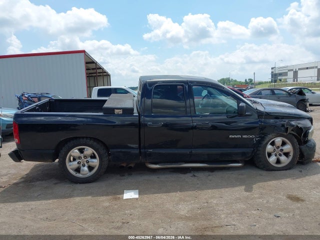 45262967 :رقم المزاد ، 1D7HA18D05S323253 vin ، 2005 Dodge Ram 1500 Slt/laramie مزاد بيع