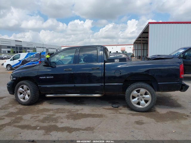 45262967 :رقم المزاد ، 1D7HA18D05S323253 vin ، 2005 Dodge Ram 1500 Slt/laramie مزاد بيع