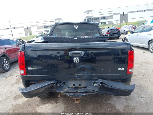 45262967 :رقم المزاد ، 1D7HA18D05S323253 vin ، 2005 Dodge Ram 1500 Slt/laramie مزاد بيع