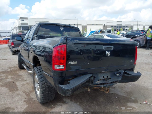 45262967 :رقم المزاد ، 1D7HA18D05S323253 vin ، 2005 Dodge Ram 1500 Slt/laramie مزاد بيع