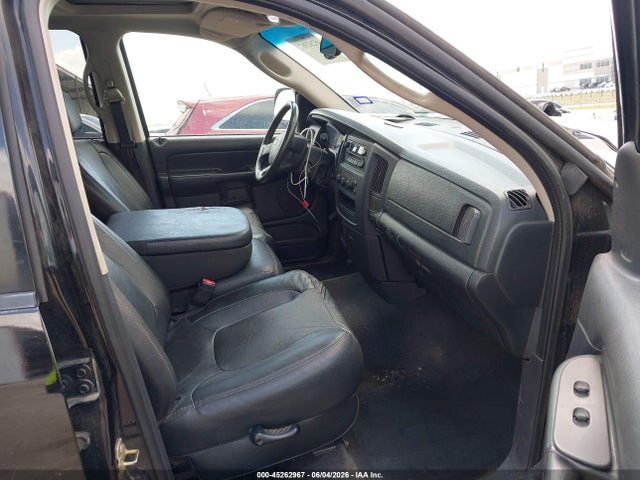 45262967 :رقم المزاد ، 1D7HA18D05S323253 vin ، 2005 Dodge Ram 1500 Slt/laramie مزاد بيع