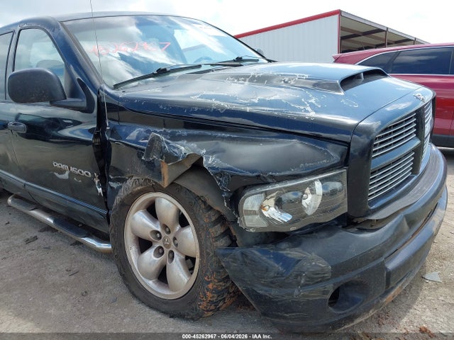 45262967 :رقم المزاد ، 1D7HA18D05S323253 vin ، 2005 Dodge Ram 1500 Slt/laramie مزاد بيع