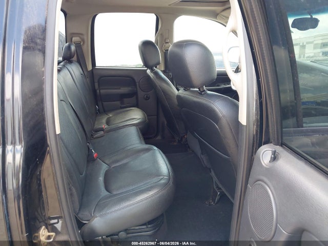 45262967 :رقم المزاد ، 1D7HA18D05S323253 vin ، 2005 Dodge Ram 1500 Slt/laramie مزاد بيع