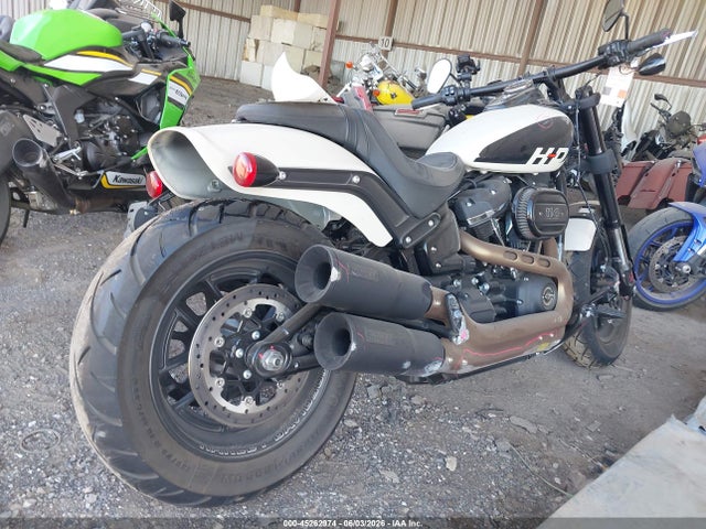 Harley-Davidson FXFBS 2022 1HD1YLK16NB030974 Image 4