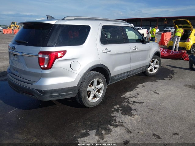 Aukcja sprzedaży 2019 Ford Explorer Xlt, vin: 1FM5K7D86KGB01686, numer aukcji: 45262975