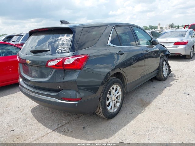 45262977 :رقم المزاد ، 2GNAXKEV8L6109289 vin ، 2020 Chevrolet Equinox Fwd Lt 1.5l Turbo مزاد بيع