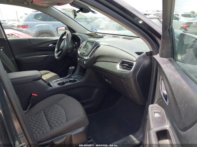 45262977 :رقم المزاد ، 2GNAXKEV8L6109289 vin ، 2020 Chevrolet Equinox Fwd Lt 1.5l Turbo مزاد بيع