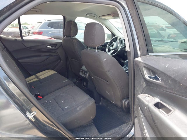 45262977 :رقم المزاد ، 2GNAXKEV8L6109289 vin ، 2020 Chevrolet Equinox Fwd Lt 1.5l Turbo مزاد بيع