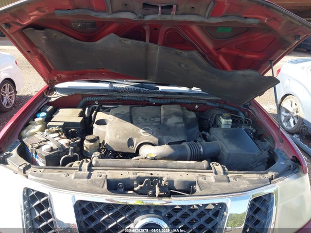 Aukcja sprzedaży 2008 Nissan Pathfinder Se V8, vin: 5N1BR18A28C621621, numer aukcji: 45262978