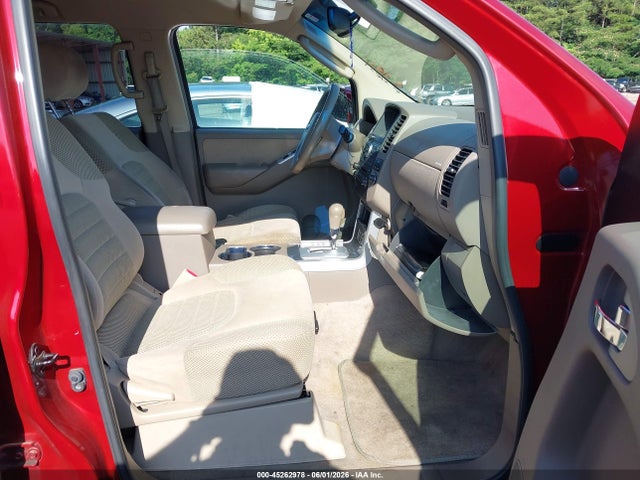 Aukcja sprzedaży 2008 Nissan Pathfinder Se V8, vin: 5N1BR18A28C621621, numer aukcji: 45262978