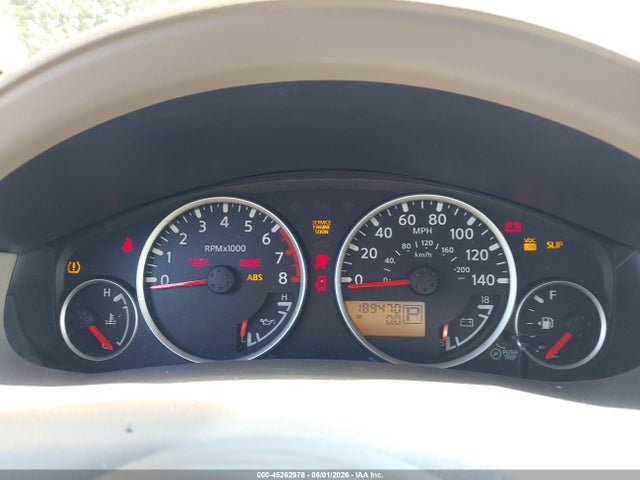 Aukcja sprzedaży 2008 Nissan Pathfinder Se V8, vin: 5N1BR18A28C621621, numer aukcji: 45262978