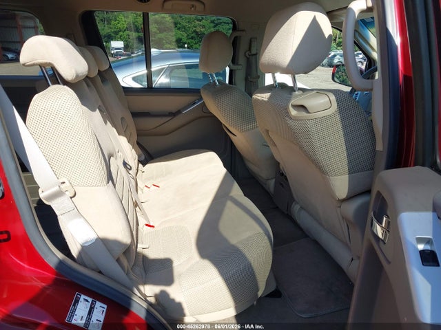 Aukcja sprzedaży 2008 Nissan Pathfinder Se V8, vin: 5N1BR18A28C621621, numer aukcji: 45262978
