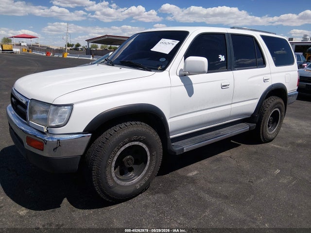 Aukcja sprzedaży 1998 Toyota 4runner Sr5 V6, vin: JT3GN86R5W0060938, numer aukcji: 45262979