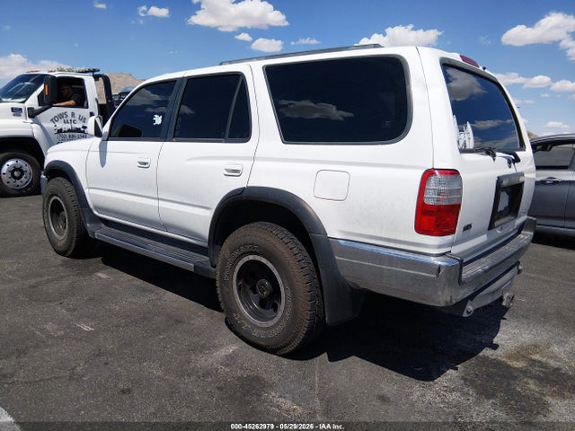 Aukcja sprzedaży 1998 Toyota 4runner Sr5 V6, vin: JT3GN86R5W0060938, numer aukcji: 45262979