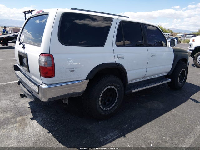 Aukcja sprzedaży 1998 Toyota 4runner Sr5 V6, vin: JT3GN86R5W0060938, numer aukcji: 45262979