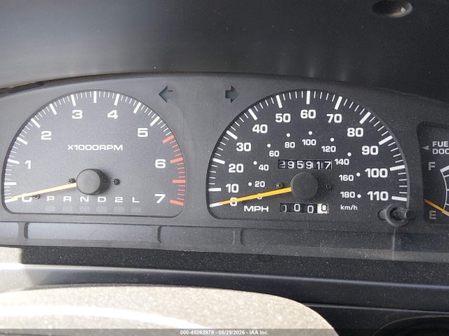Aukcja sprzedaży 1998 Toyota 4runner Sr5 V6, vin: JT3GN86R5W0060938, numer aukcji: 45262979