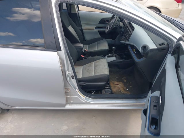 Aukcja sprzedaży 2012 Toyota Prius C Two, vin: JTDKDTB31C1516985, numer aukcji: 45262984